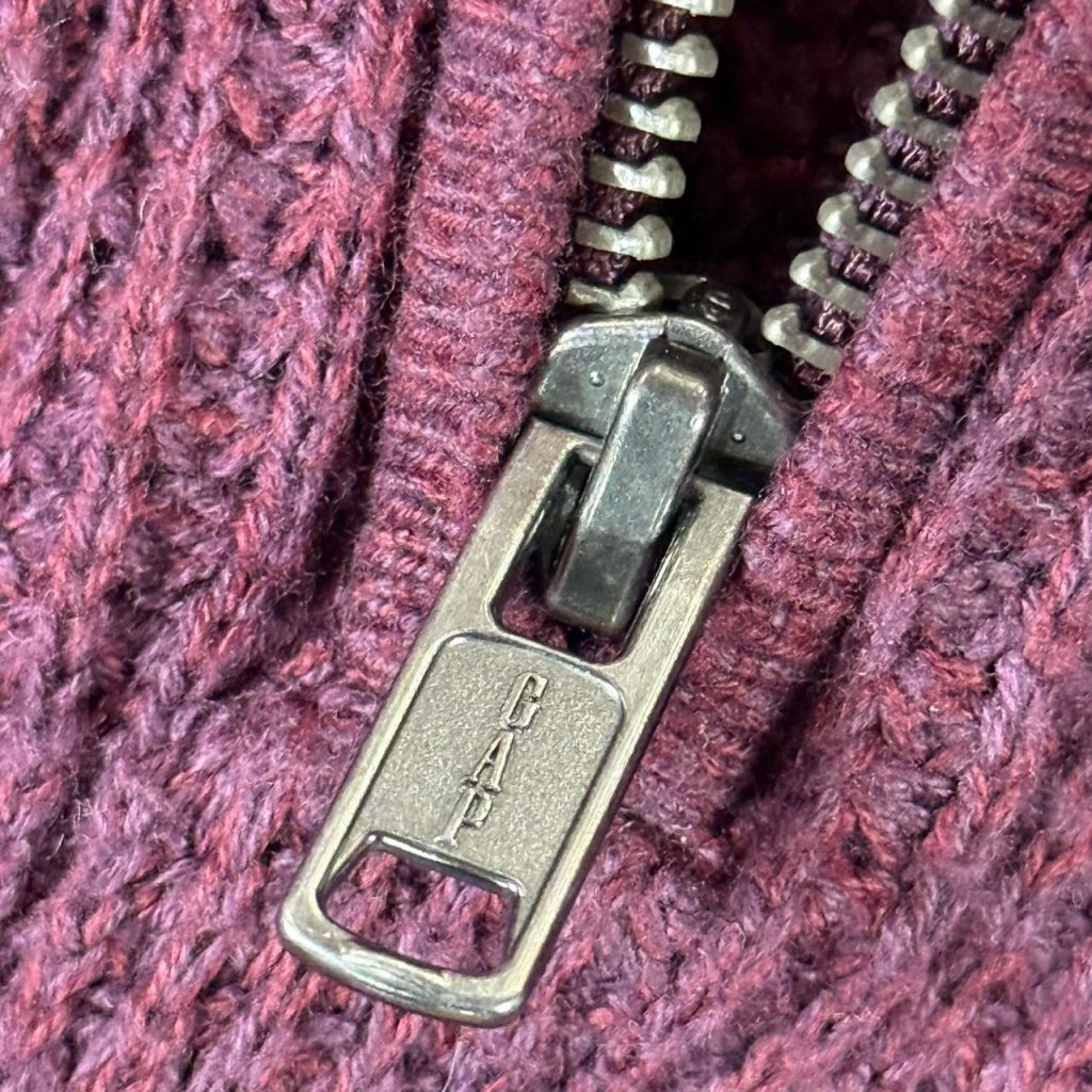 Gap 1/4 Zip Sweater