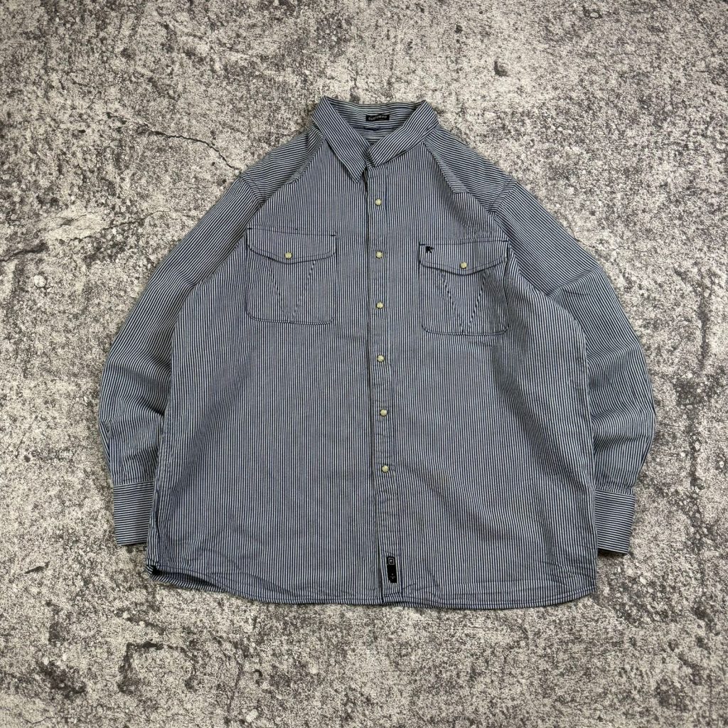 Y2K Rocawear Denim Shirt