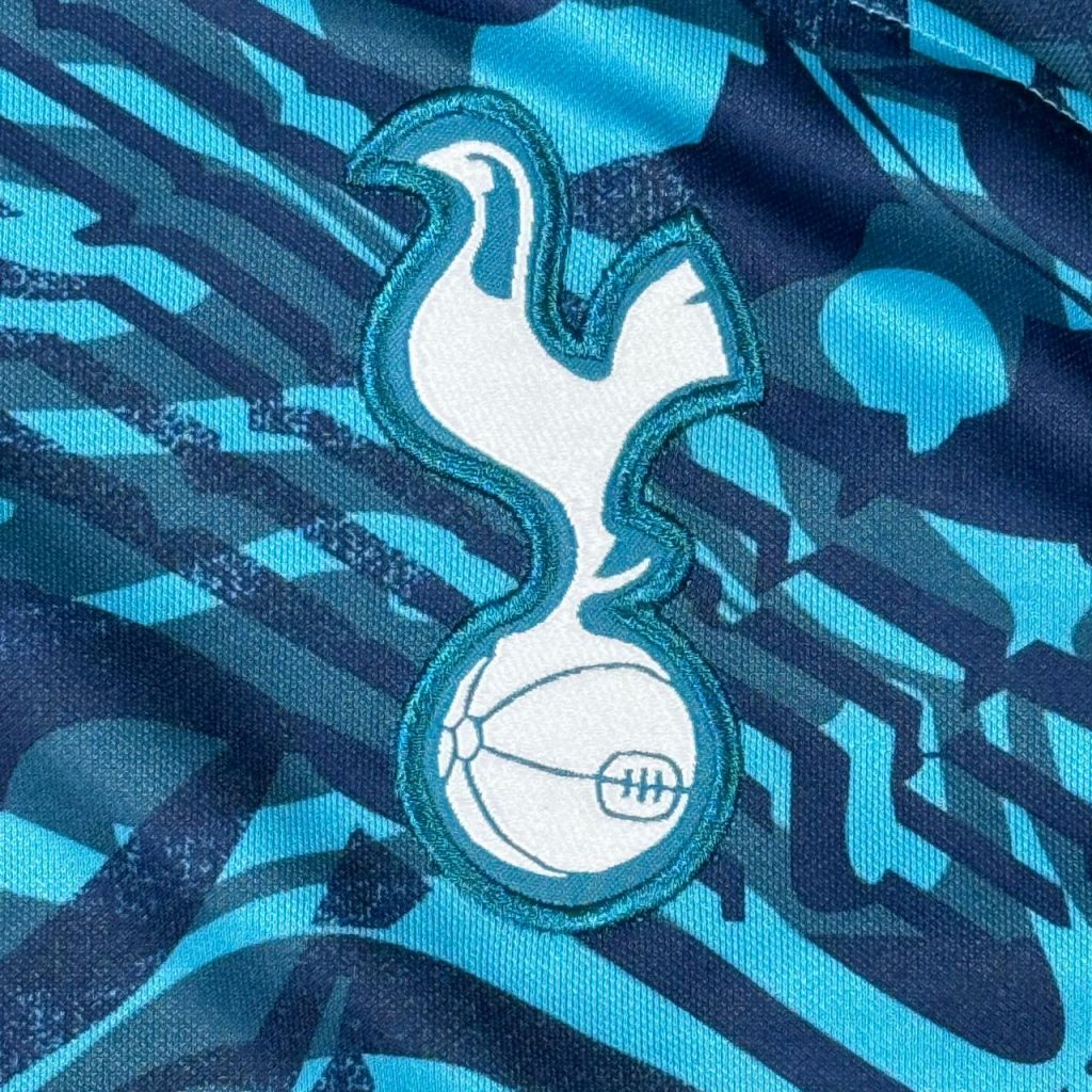 Tottenham Spurs 22-23 Third Jersey