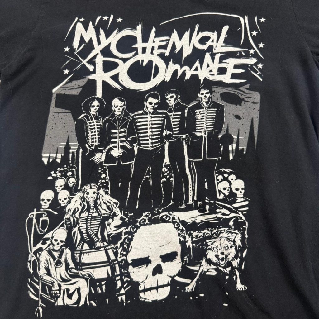 My Chemical Romance Tee