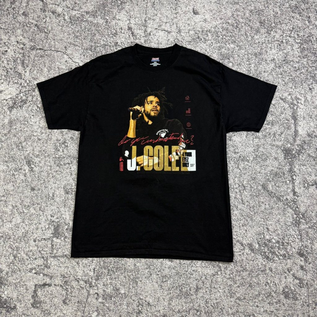J. Cole Tee