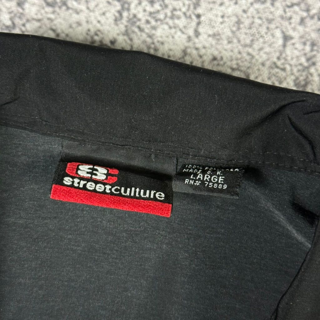 Y2K C8 Street Culture