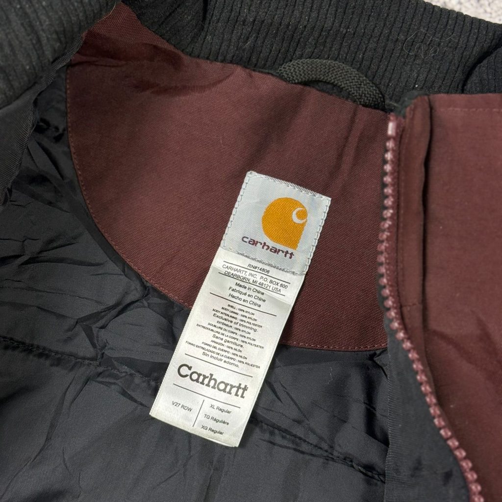 Carhartt Vest