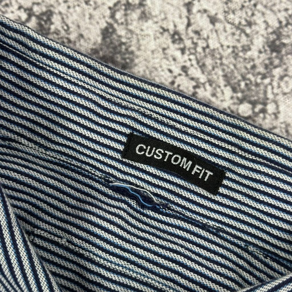 Y2K Rocawear Denim Shirt