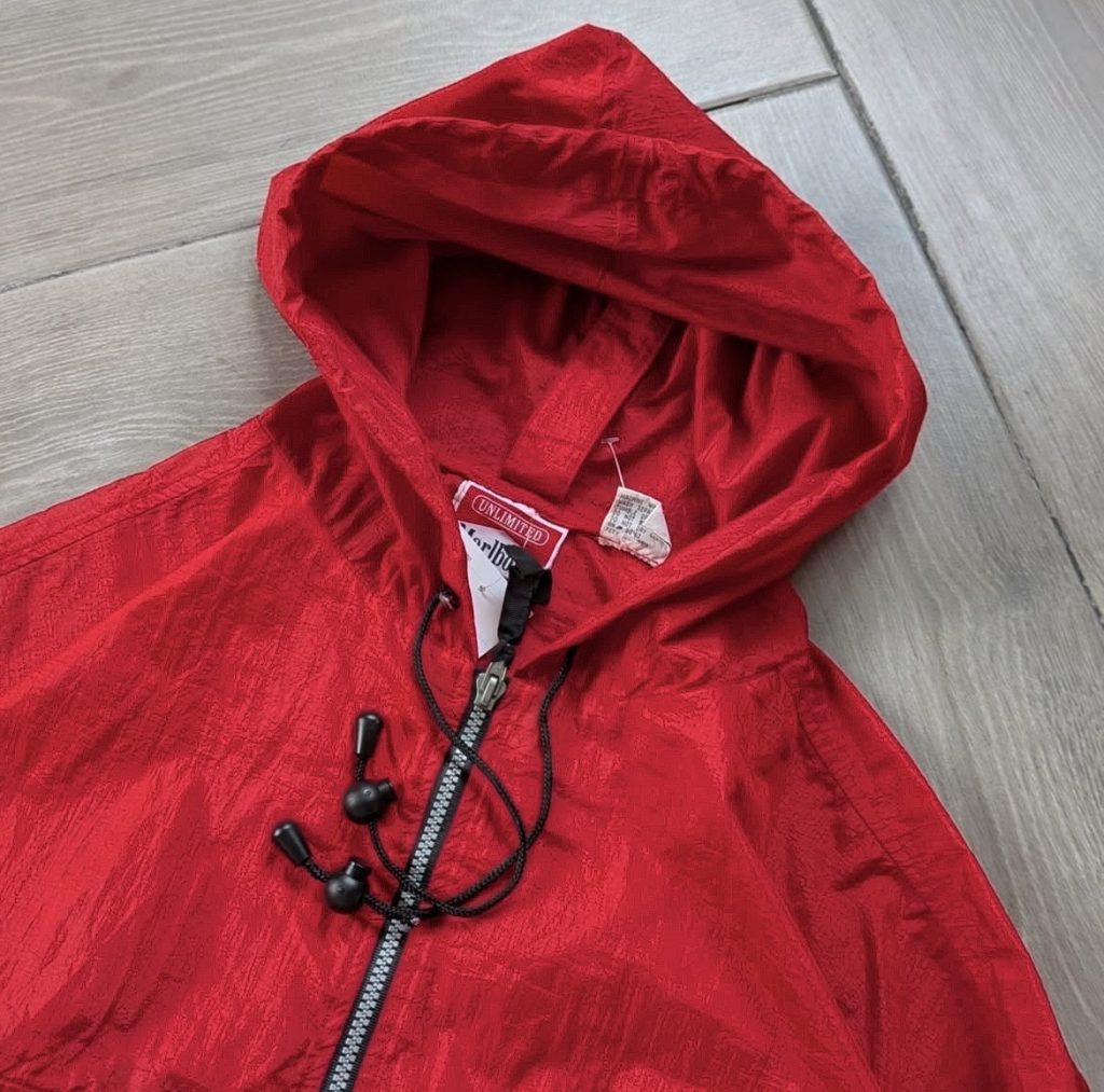 Marlboro Windbreaker