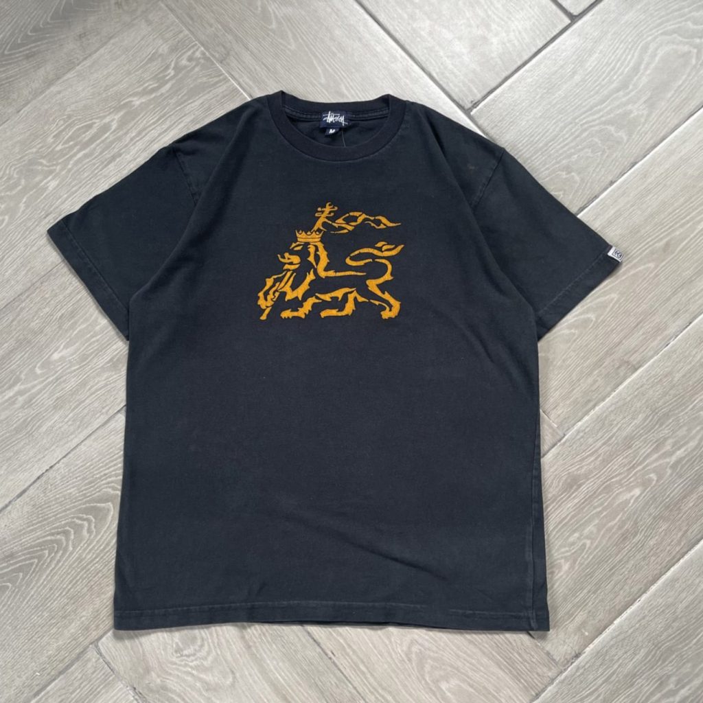 playera stussy