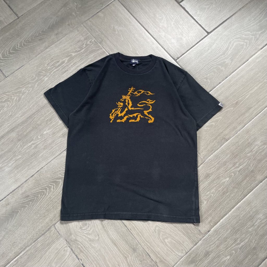 playera stussy