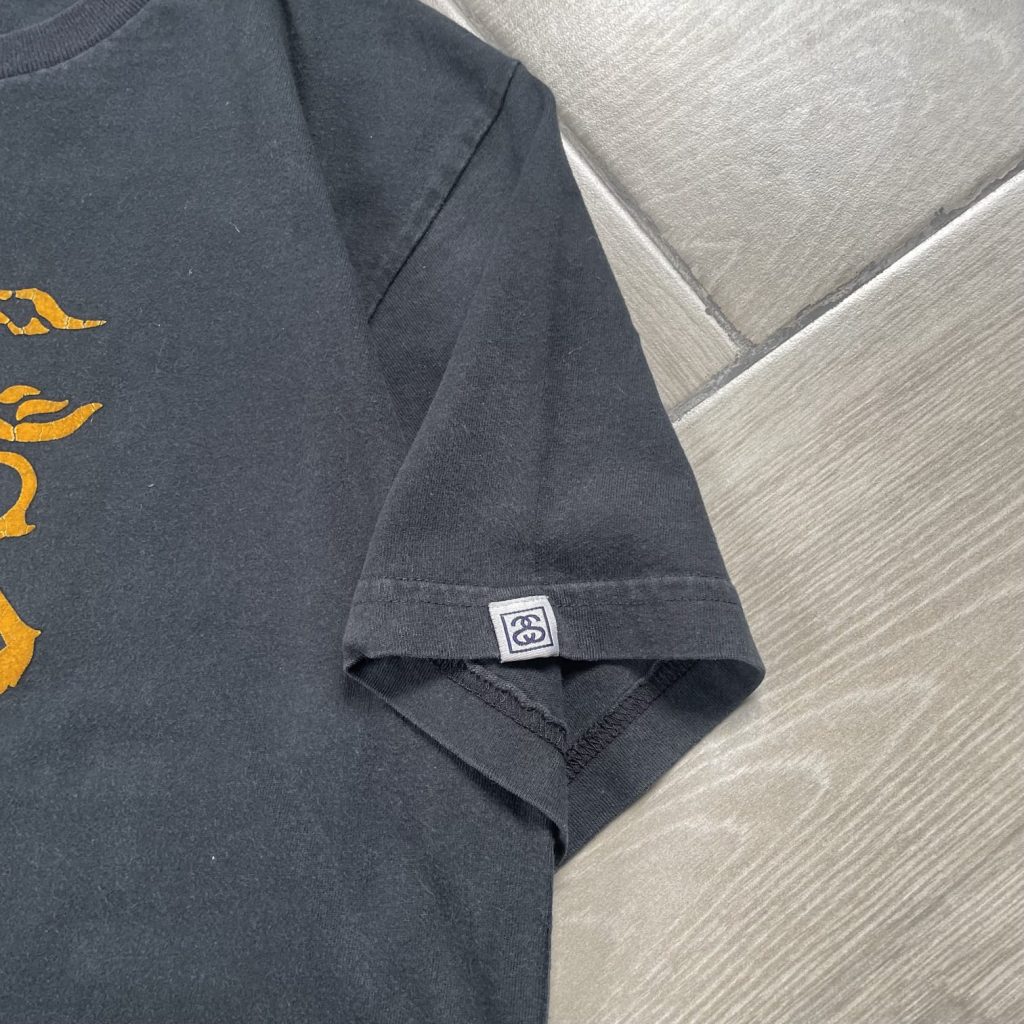 playera stussy