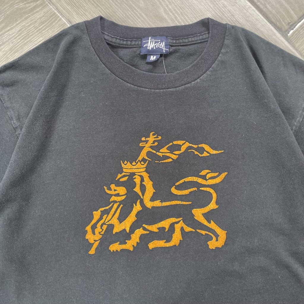 playera stussy