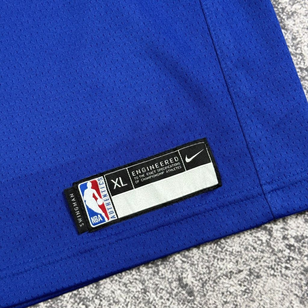 NBA New York Knicks Barrett Jersey