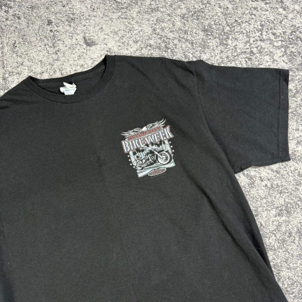 Bike Week Tee
