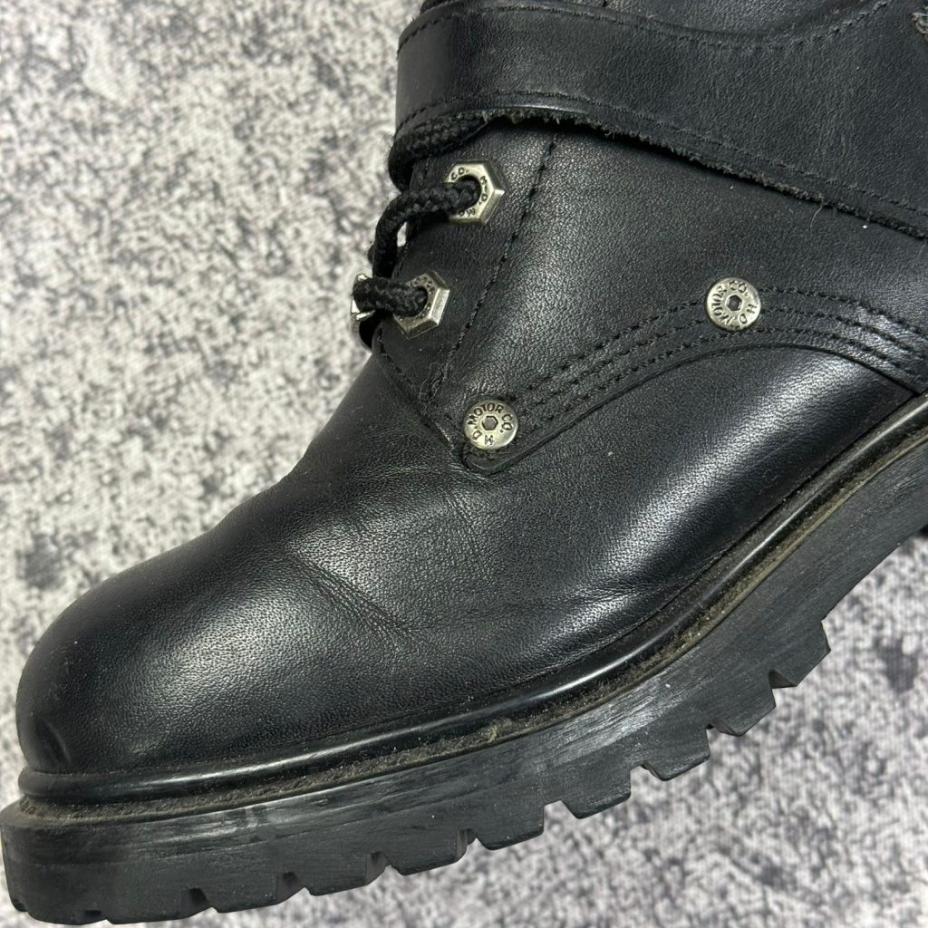 Harley Davidson Leather Boots