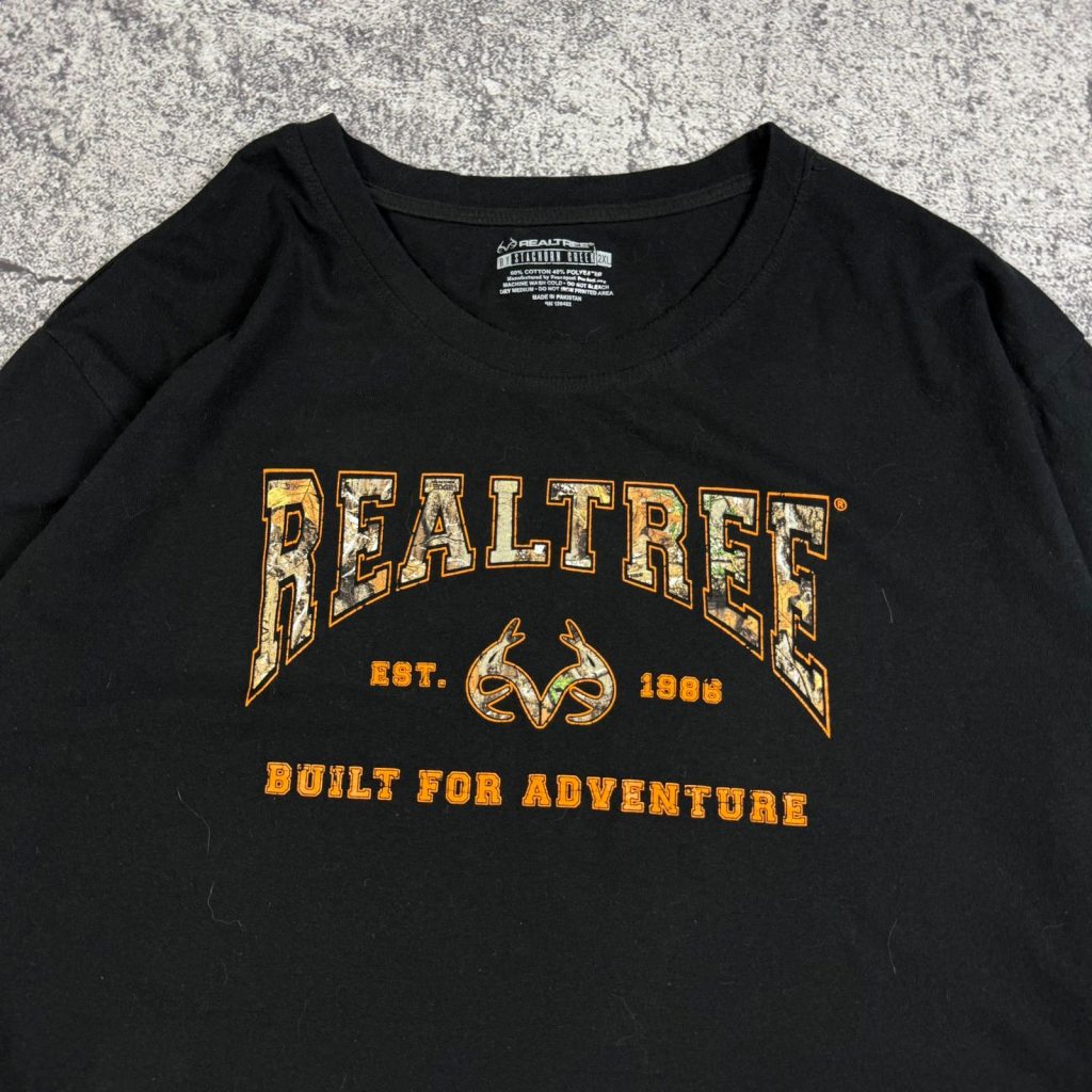 RealTree Tee