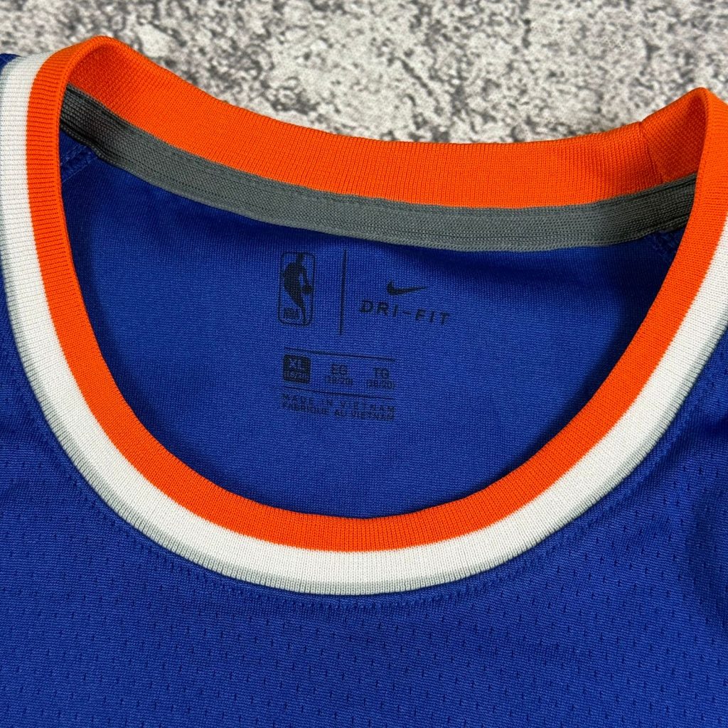 NBA New York Knicks Barrett Jersey