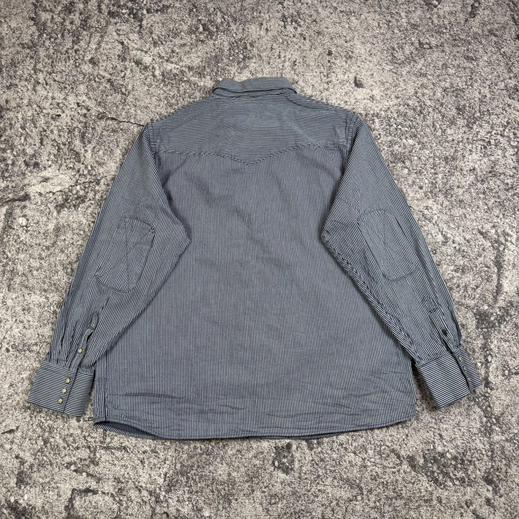 Y2K Rocawear Denim Shirt