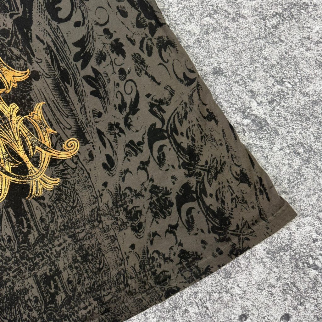 Y2K Christian Audiguer Tee