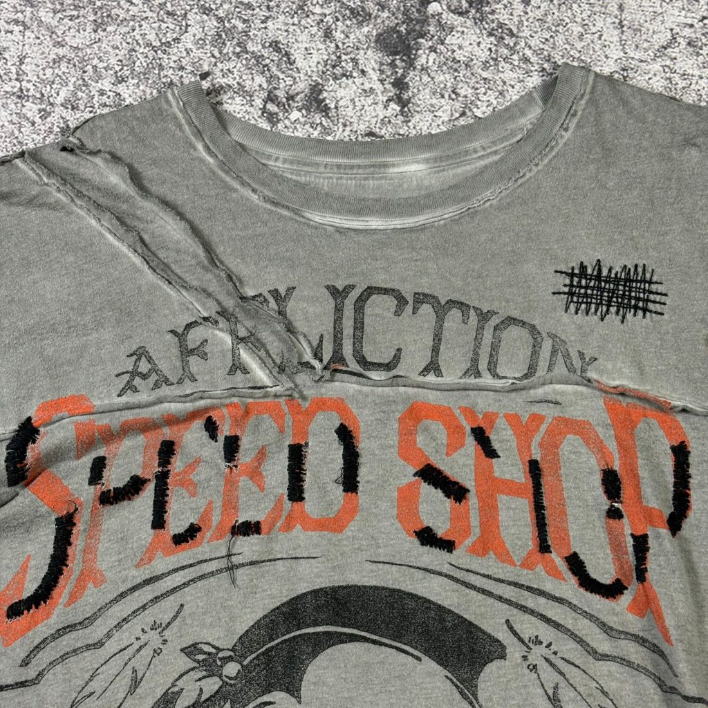 Affliction Tee