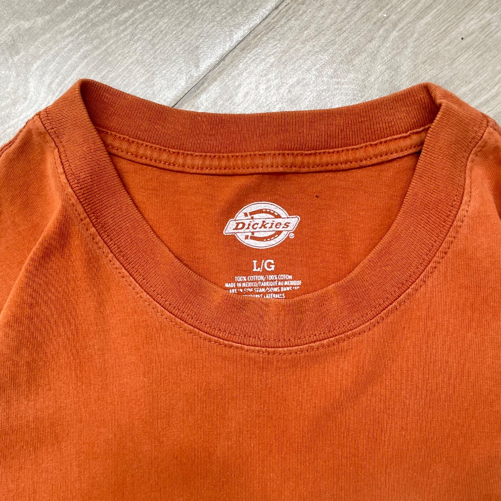 Distressed Dickies L/S