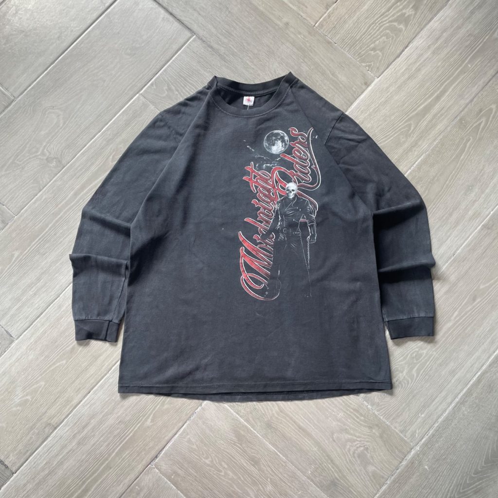 Biker Tee