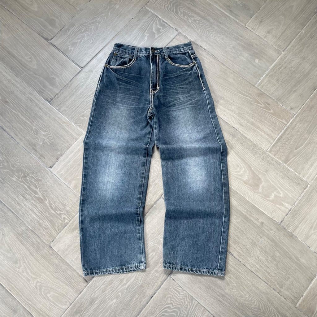 Makaveli Jeans Y2k