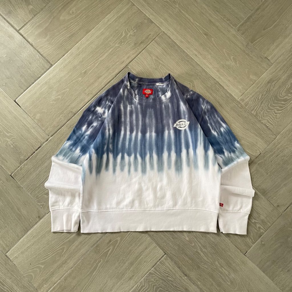 Dickies Tie Dye Crewneck