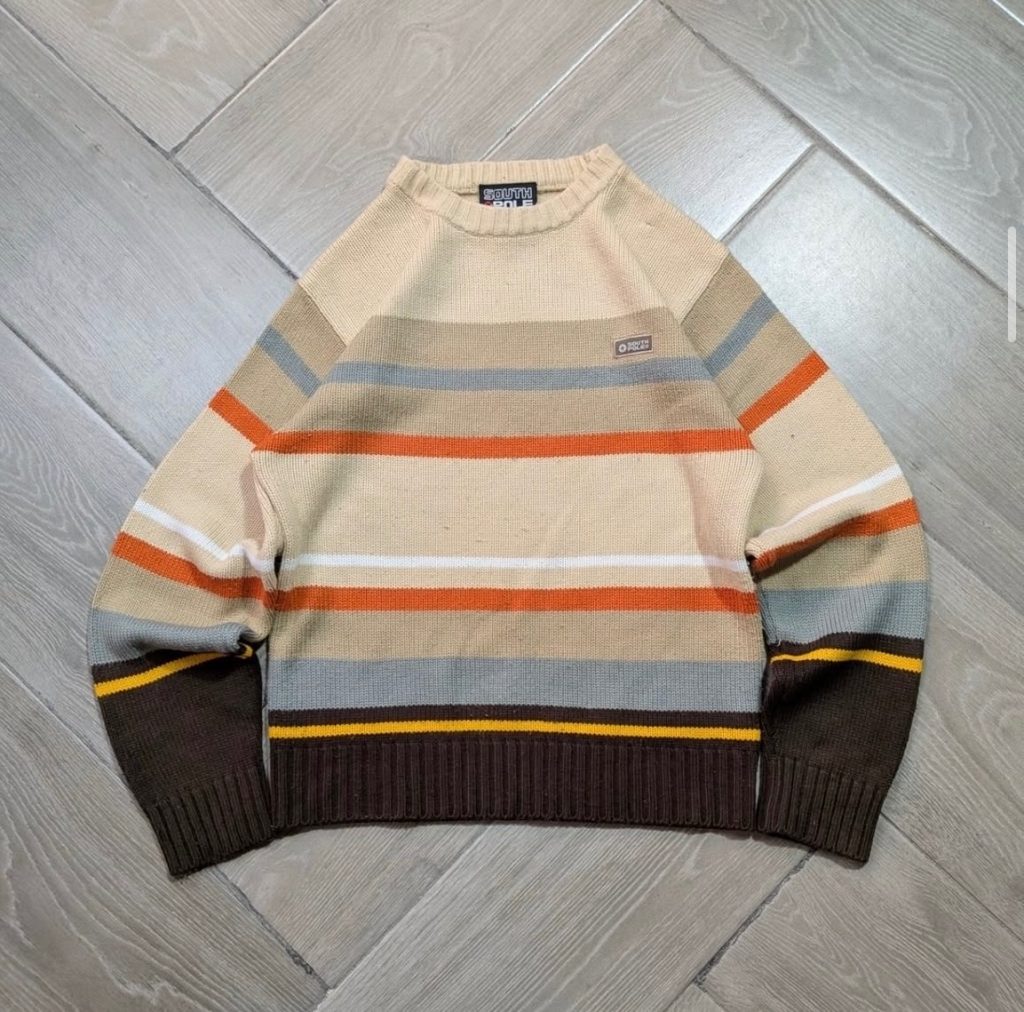 Southpole Knit Sweater