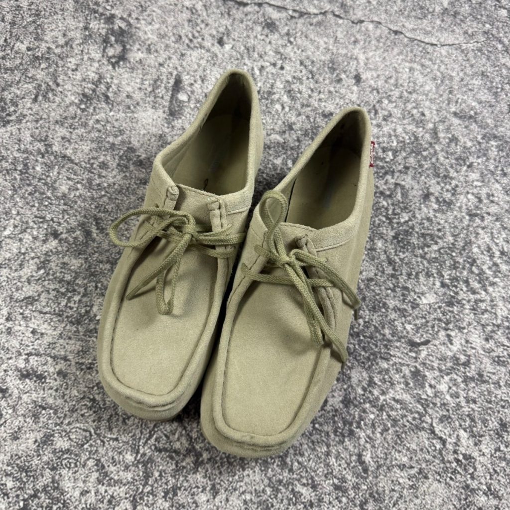 Clark’s Wallabees
