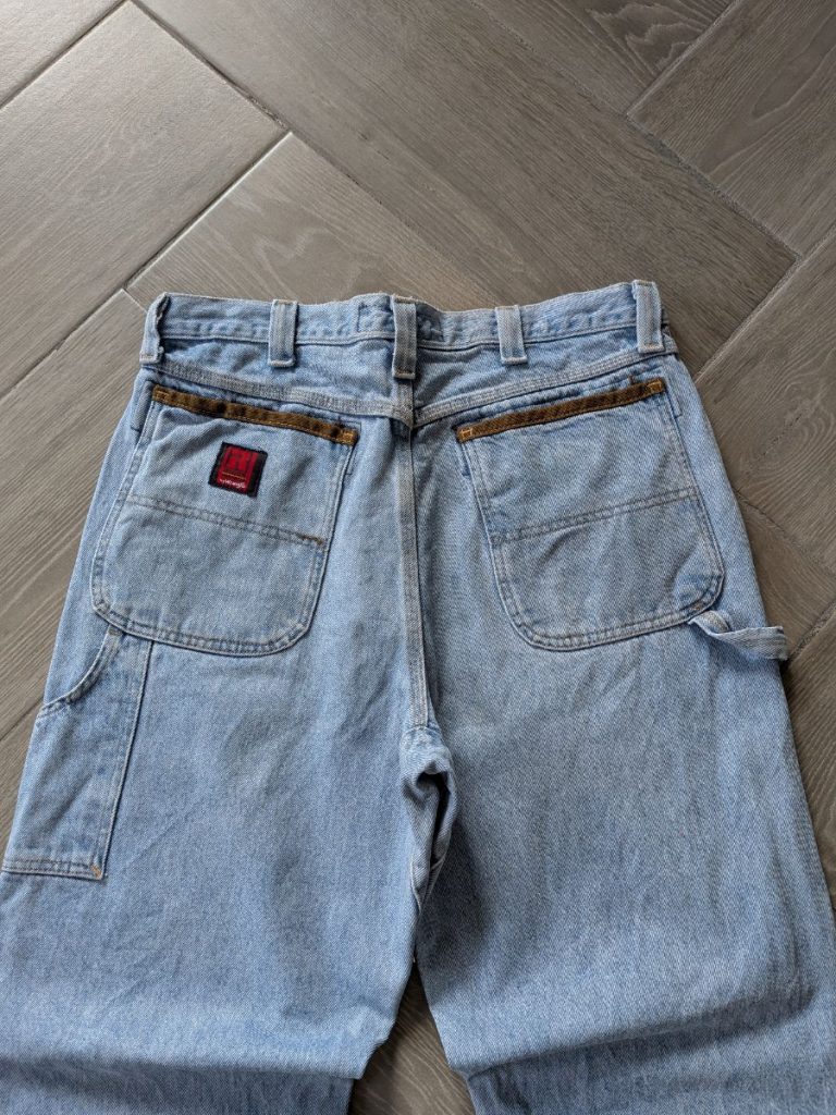 Wrangler Riggs Carpinteros