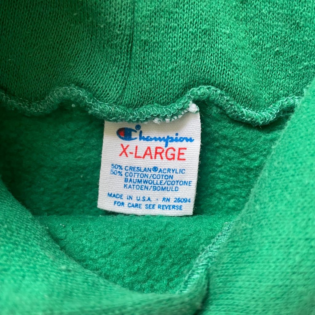 Vintage Champion Hoodie