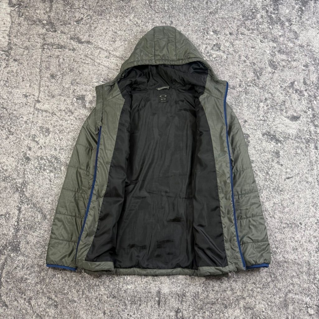 Oakley Radical Puffer Repellent Jacket