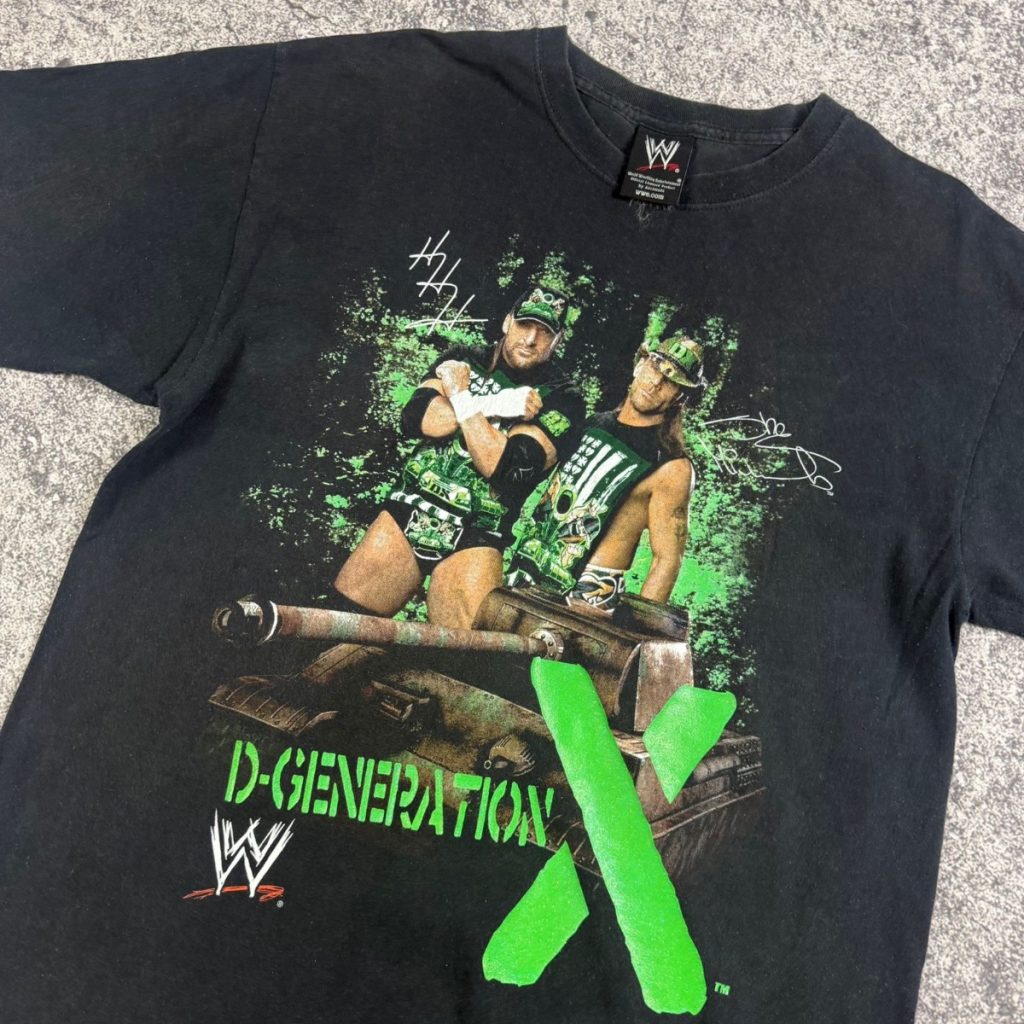 VTG WWE D-Generation X