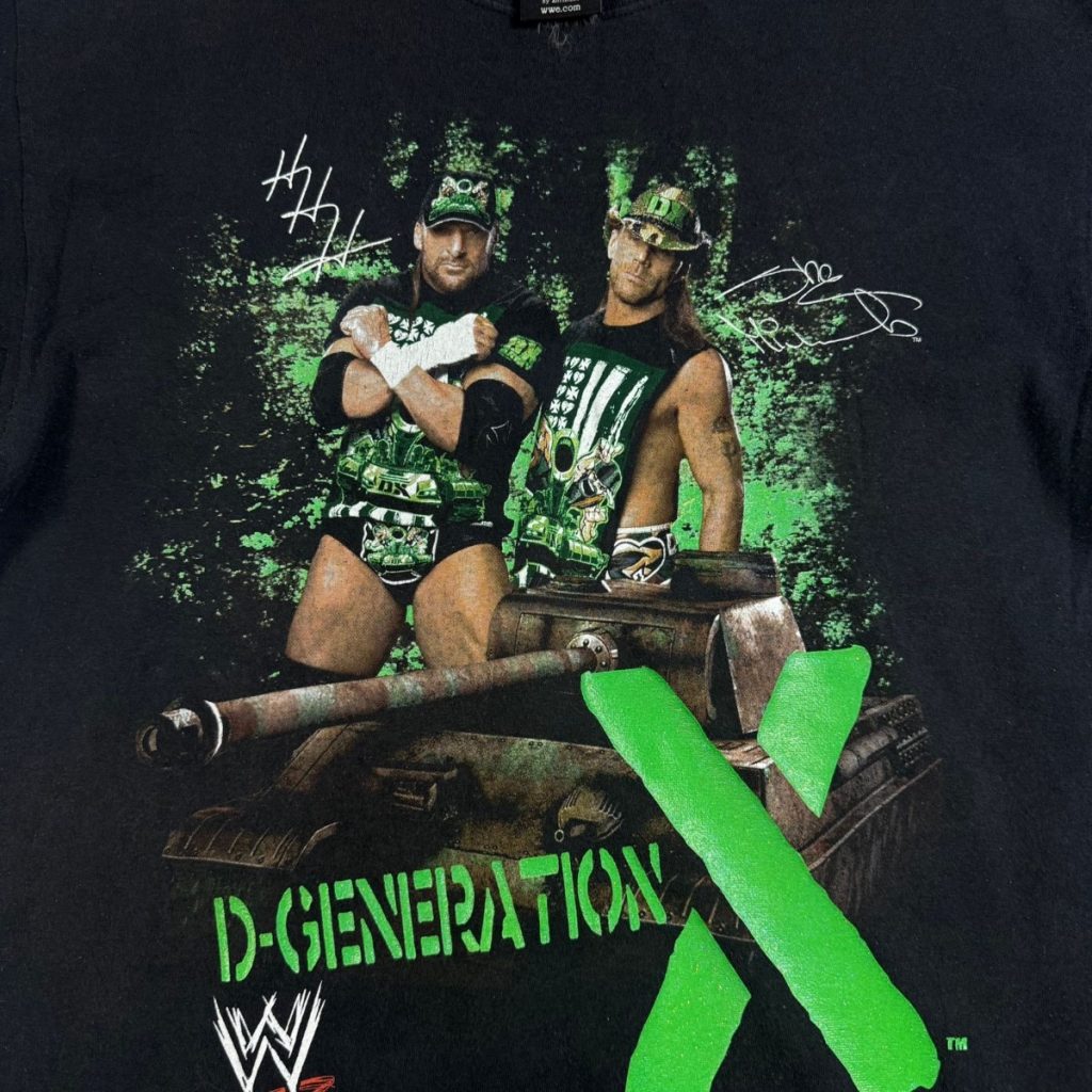 VTG WWE D-Generation X
