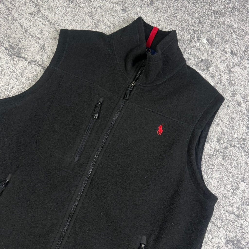 Polon Ralph Lauren Vest
