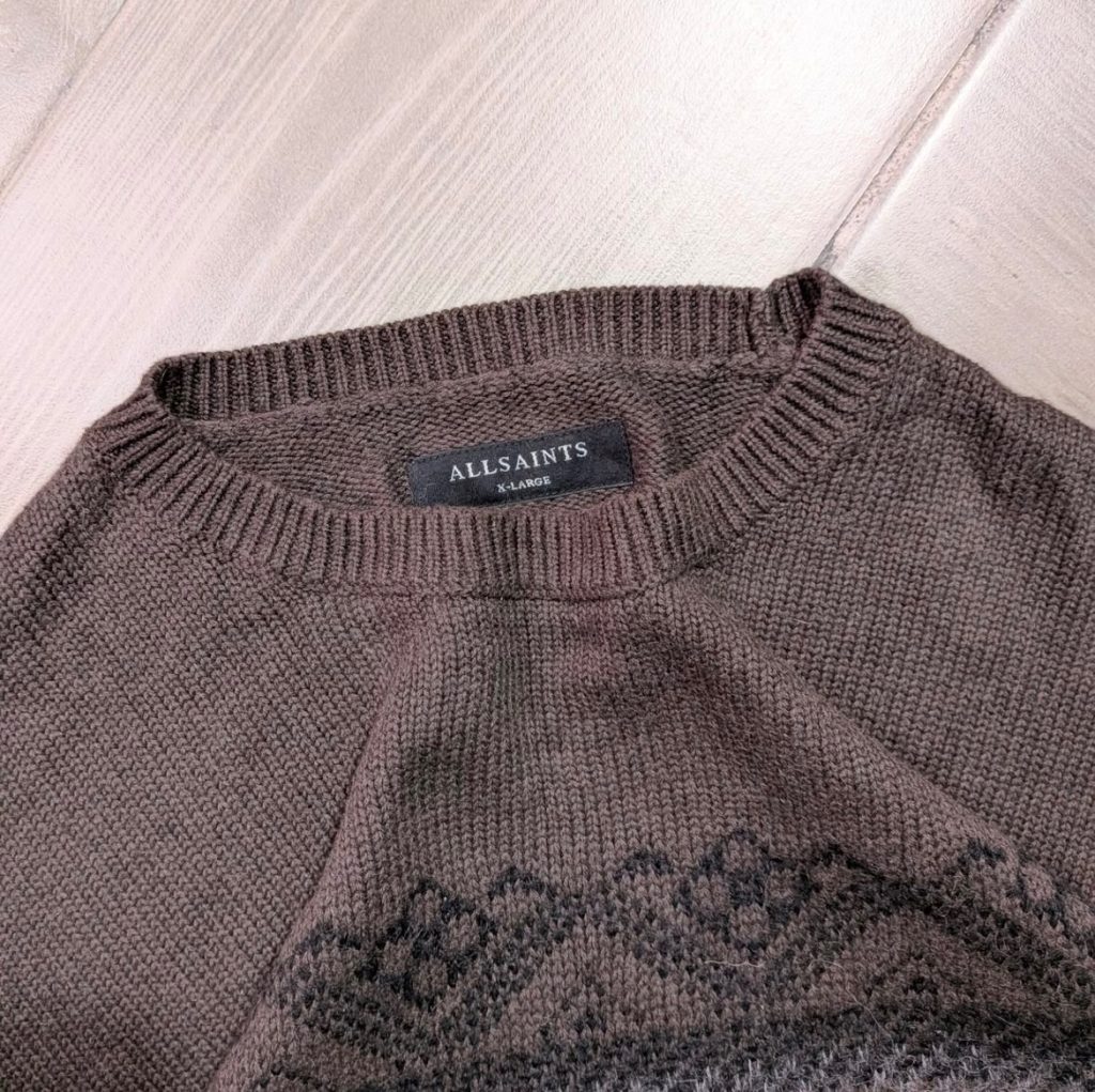 Allsaints Knit Sweater