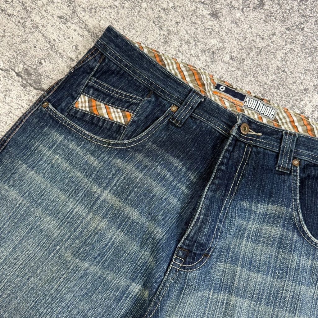 Y2K South Pole Jorts