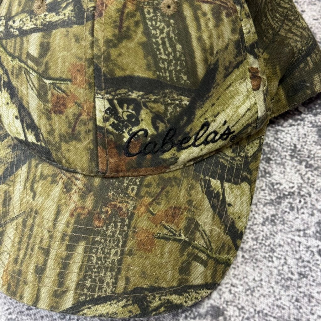 Cabela’s Camo Hat