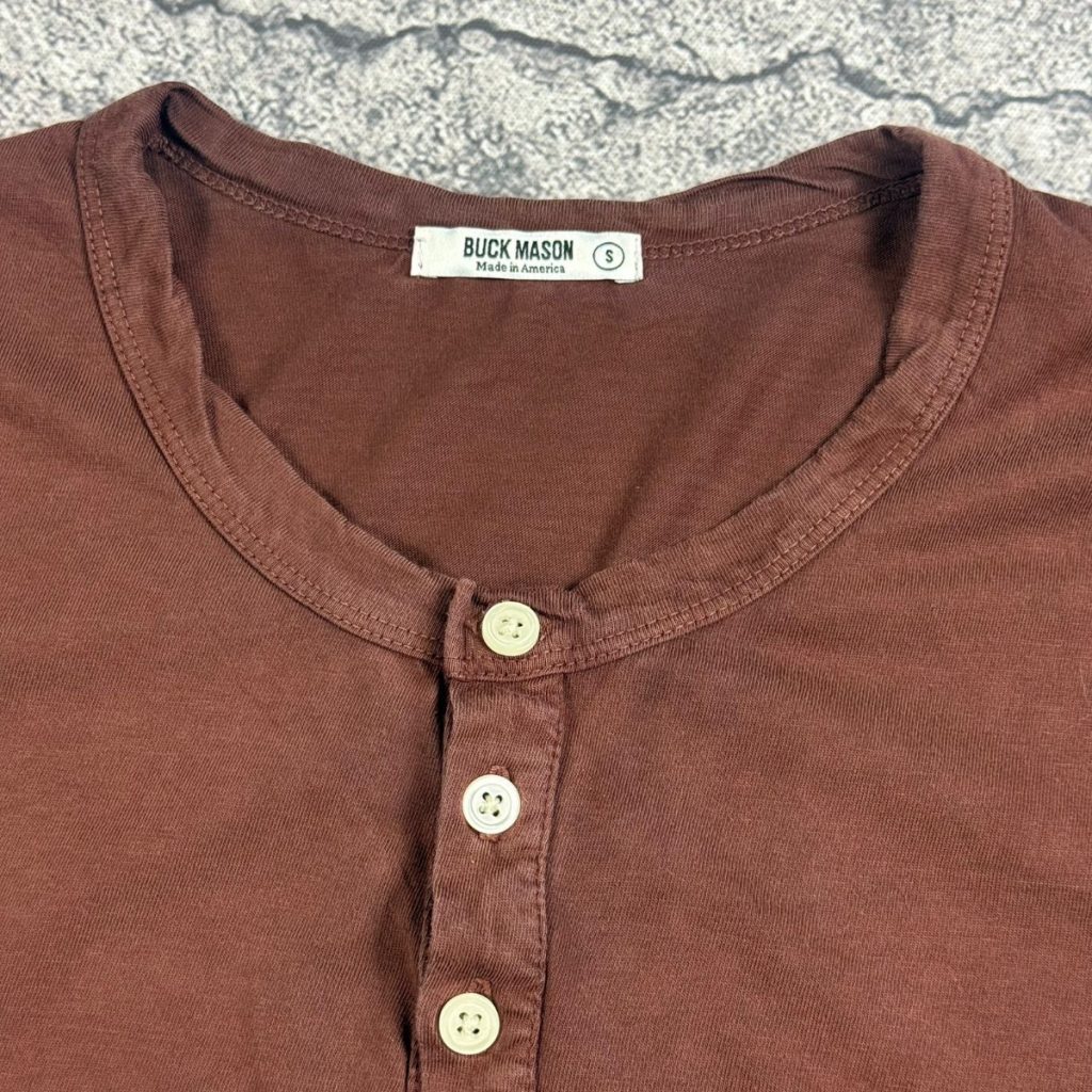 Buck Mason Tee