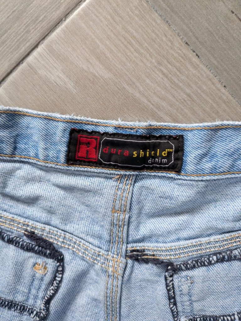 Wrangler Riggs Carpinteros