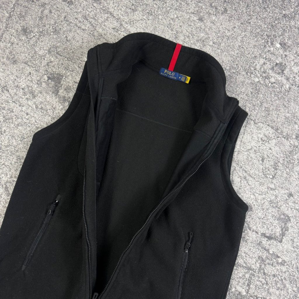 Polon Ralph Lauren Vest