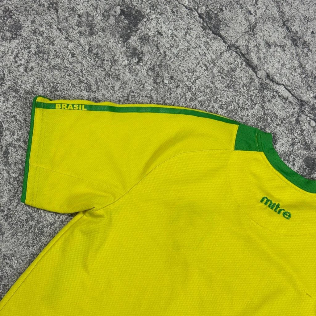 Mitre Brasil Jersey