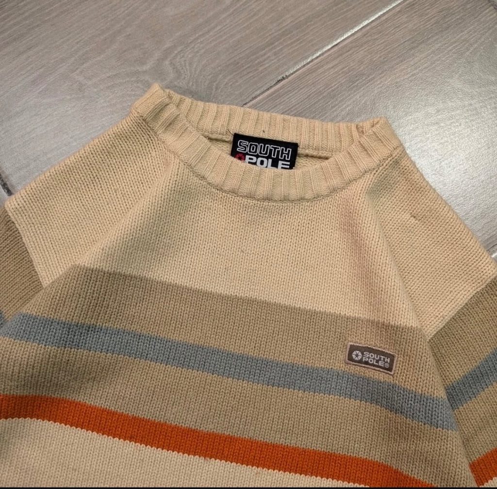 Southpole Knit Sweater