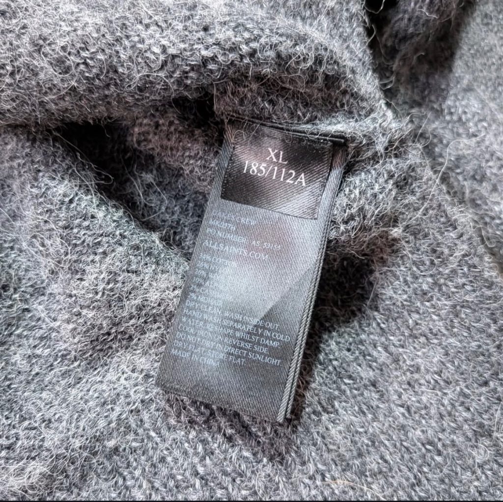 Allsaints Knit Sweater
