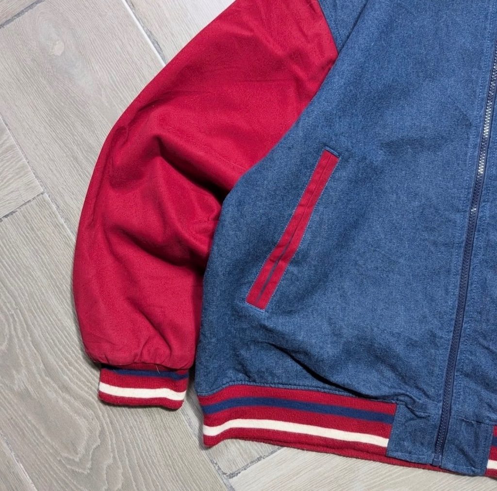 Vintage Disney Varsity (igor)