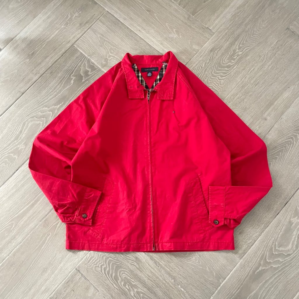 Tony Hilfiger Harrington