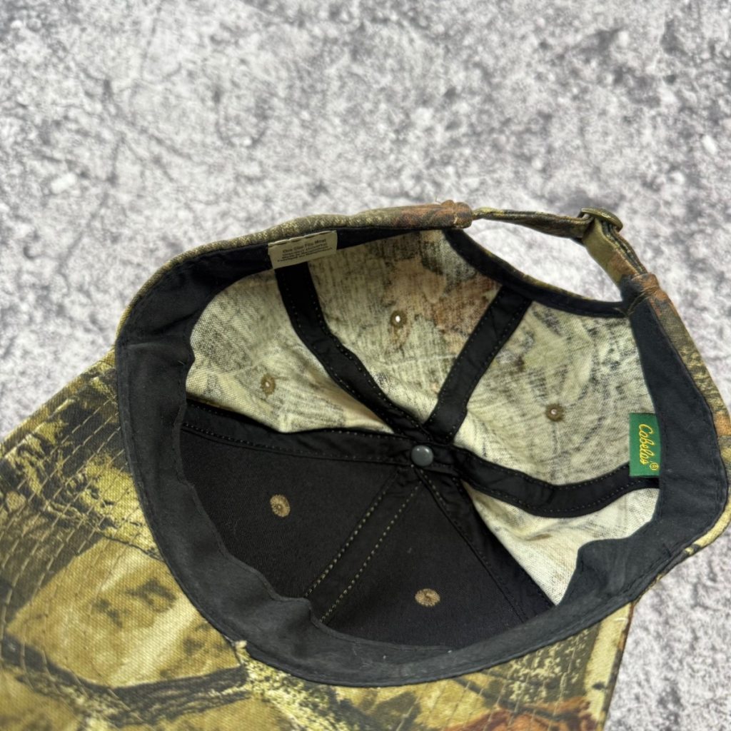 Cabela’s Camo Hat