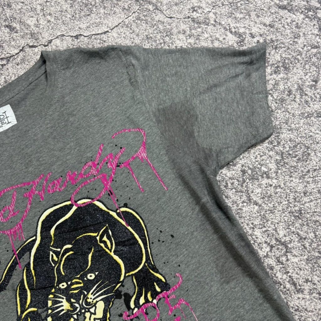Y2K Ed Hardy Tee
