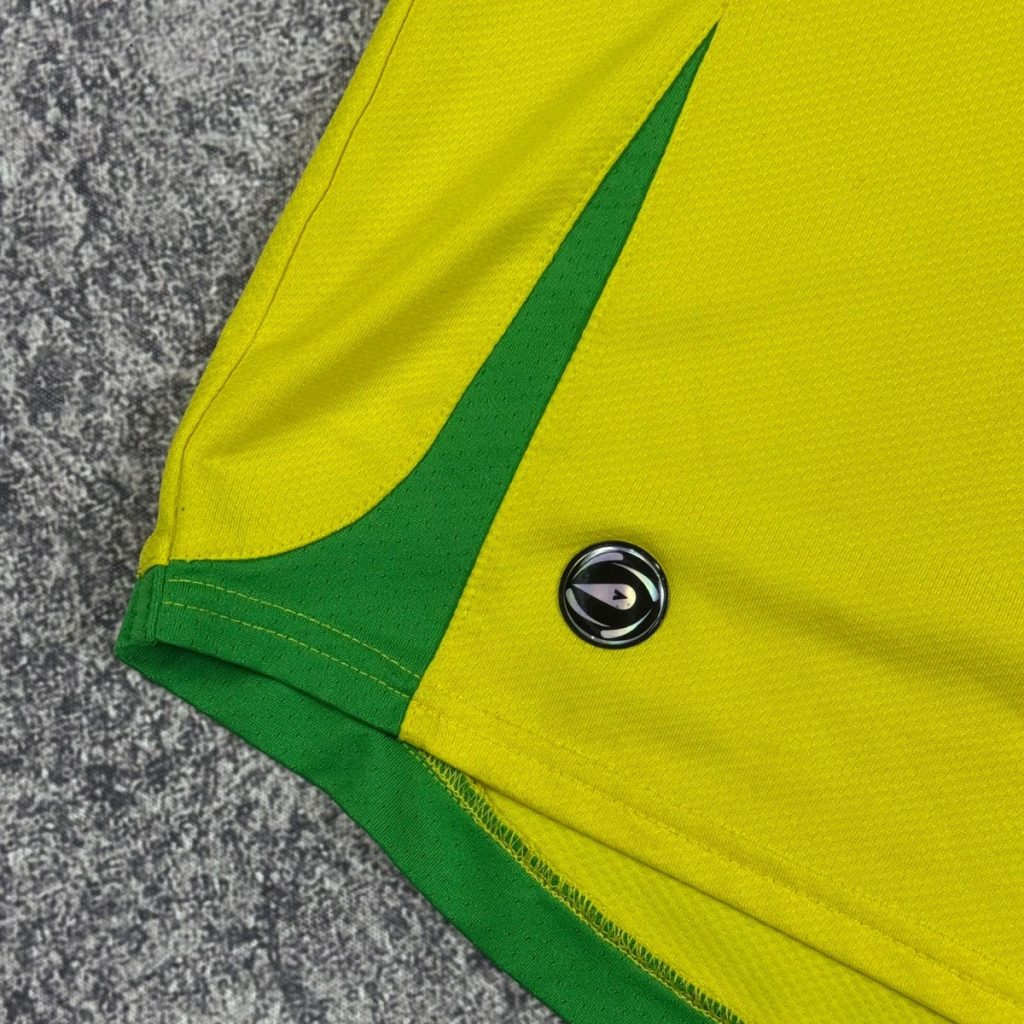 Mitre Brasil Jersey