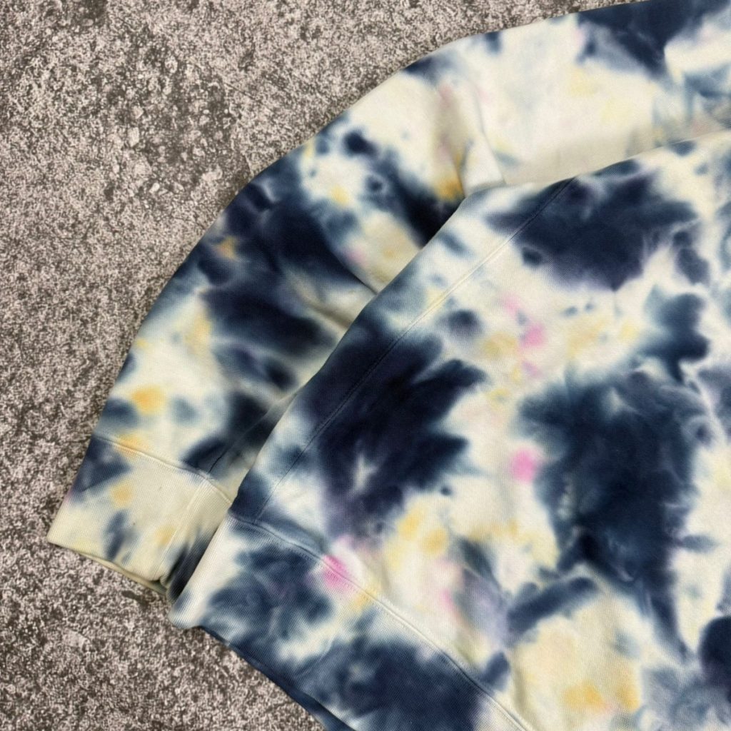 Nike Tie Dye Crewneck