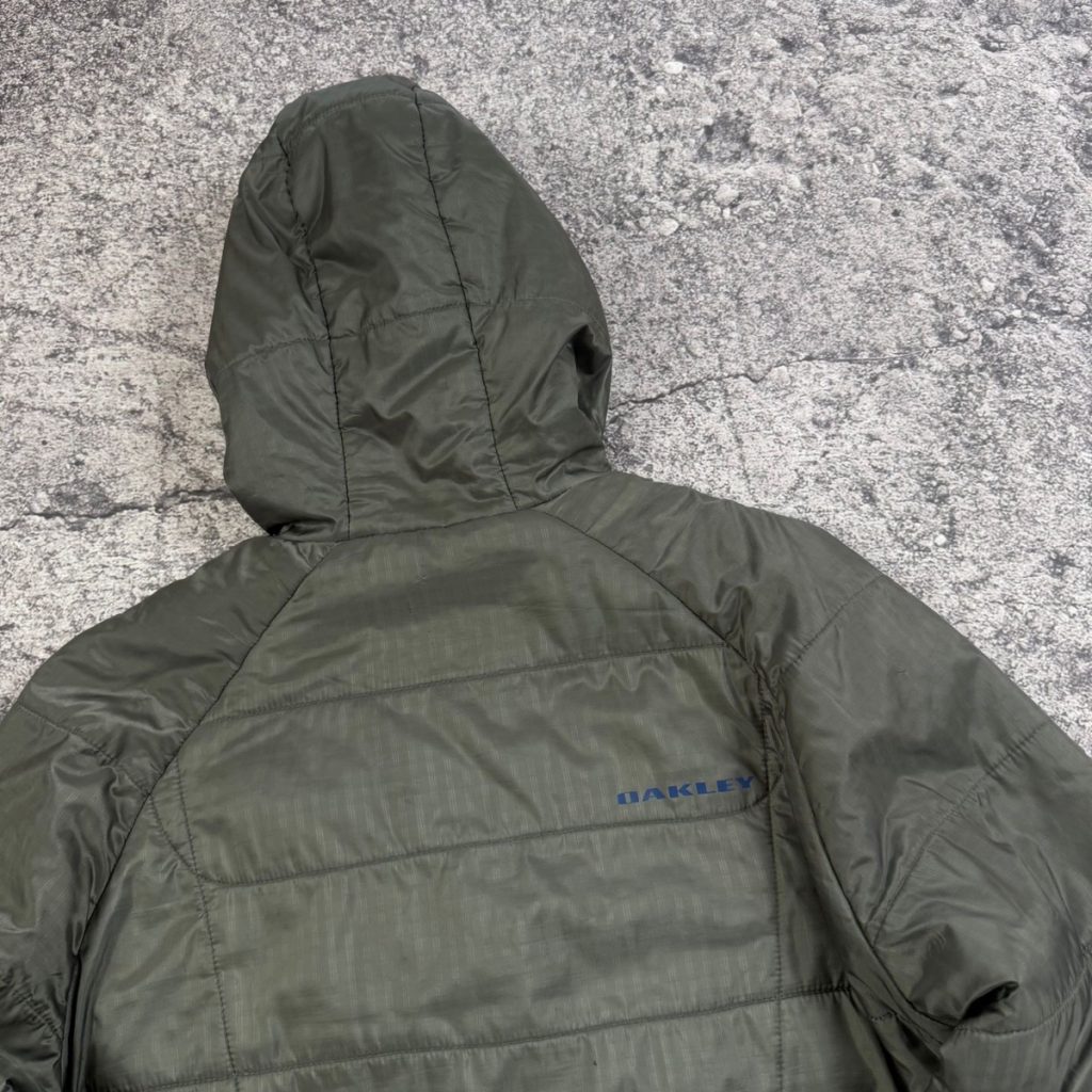 Oakley Radical Puffer Repellent Jacket