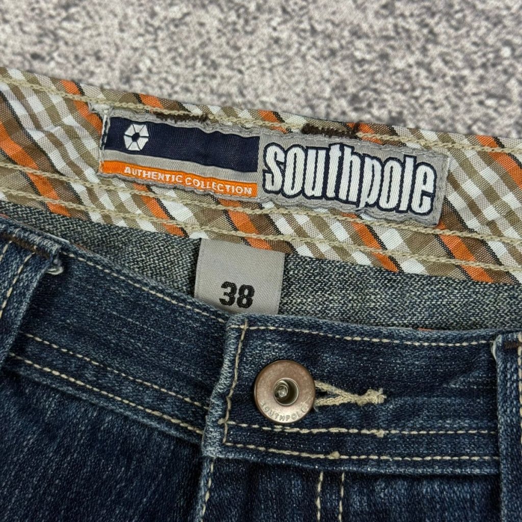 Y2K South Pole Jorts